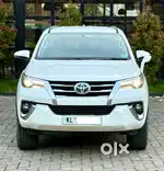 Toyota Fortuner 4X2 MT 2.8 Diesel, 2018, Diesel
