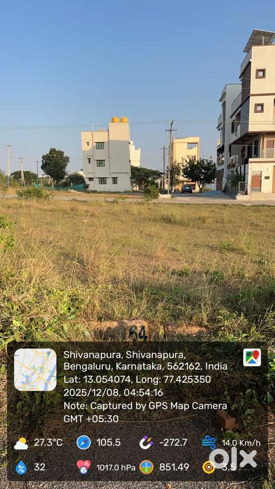 Nelamangala RTO office opposite EK attached GK enclave