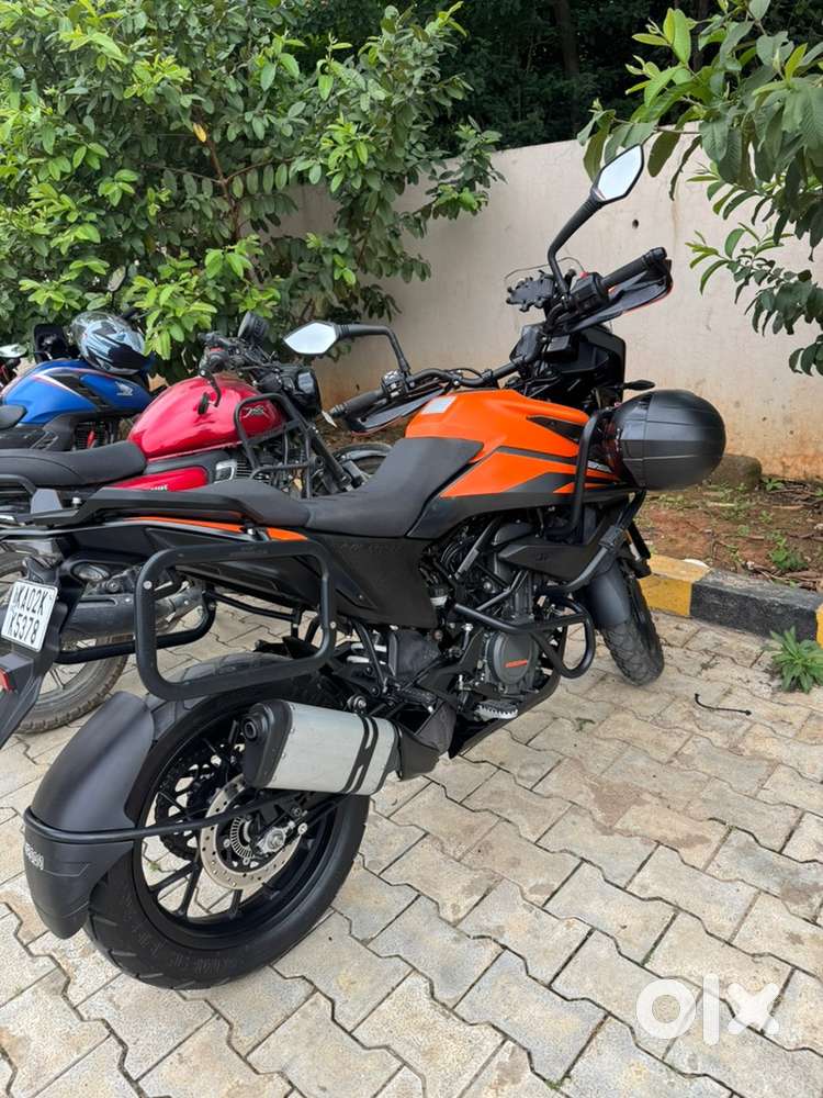 KTM 390 Adventure