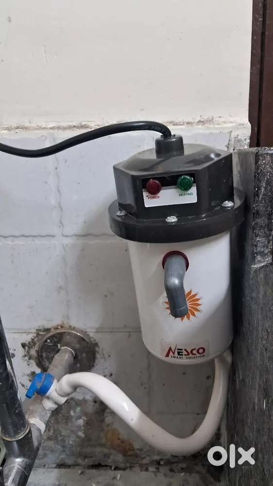 Smart Instant water Geyser