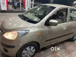 Hyundai i10 2008 Petrol 52000 Km Driven
