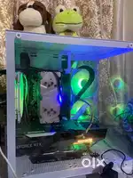 I5 3470 12 GB RAM WITH MOTHERBORD AND SMPS