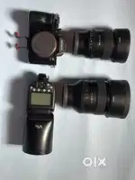 Sony camera full kit