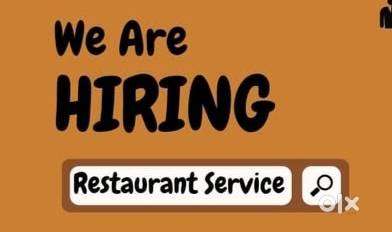 We hiring kitchen helper and sales