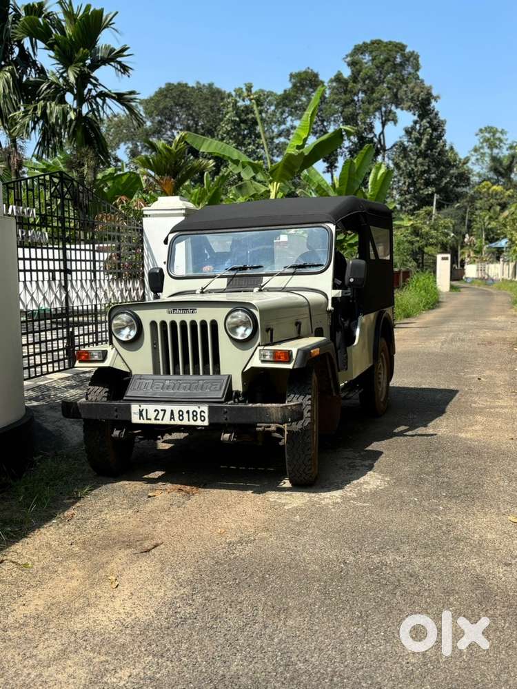 Mahindra Jeep 2010 Diesel 90000 Km Driven