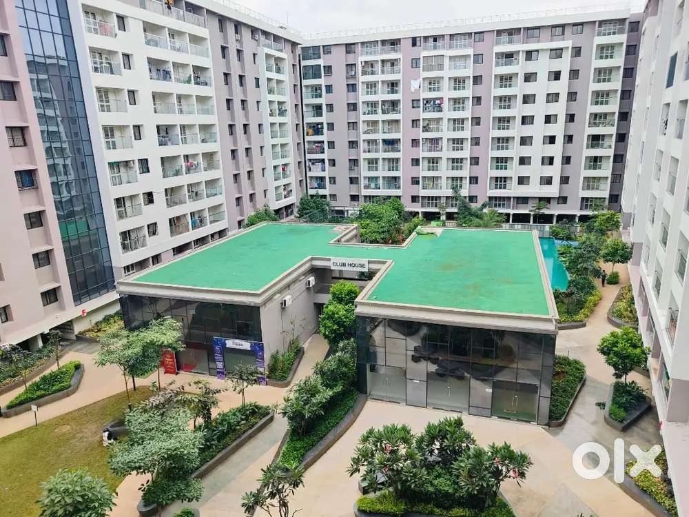 Kohinoor Viva city 2 bhk on Rent.