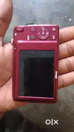 Nikon camera