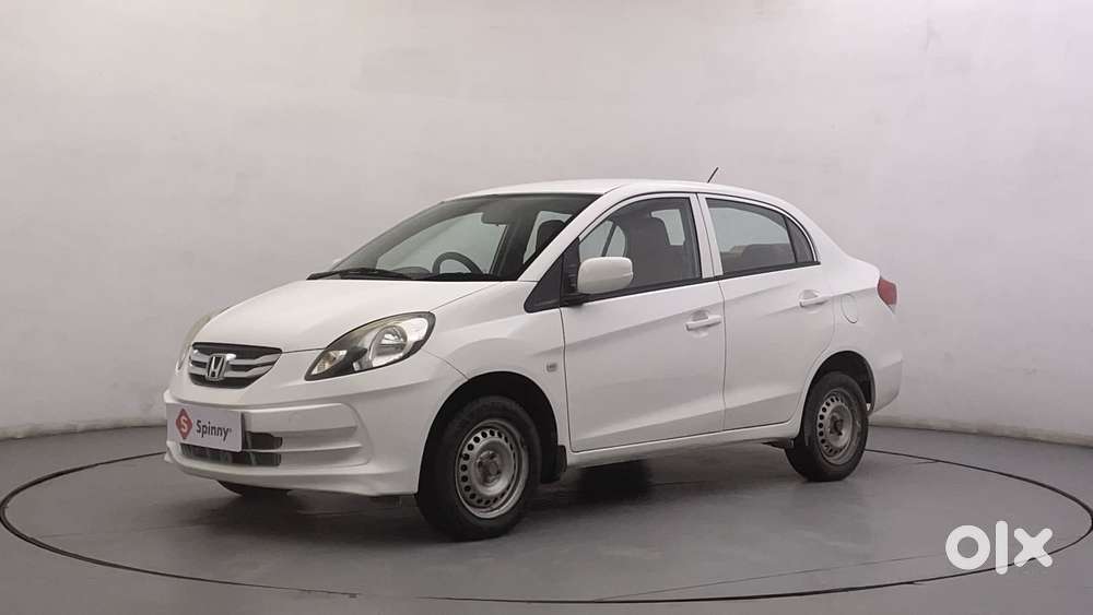 Honda Amaze 2013-2016 E i-Dtech, 2015, Diesel