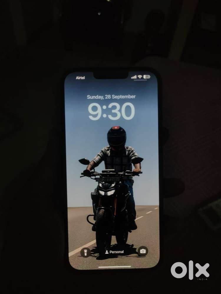 Iphone 13 pro max 128GB
