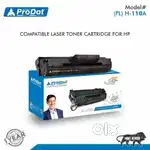 Prodot laser toner cartridge new seal pack