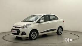 Hyundai Xcent S 1.2, 2014, Petrol