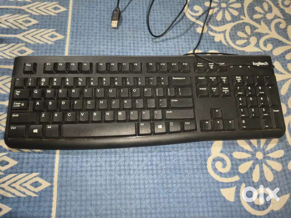Logitech k120 keyboard
