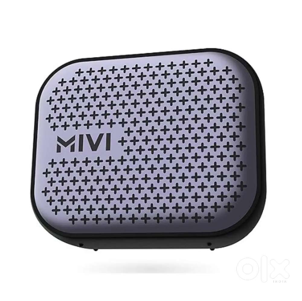 MIVI ROM2 BT SPEAKER 10 DAY USED