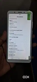 VIVO Y71A 6/128