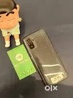 REDMI NOTE 10 4/64GB - BEST CONDITION MOBILE WITH BILL.