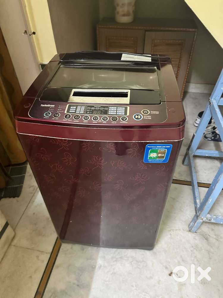 LG 6.5 KG Top Load Fully Automatic