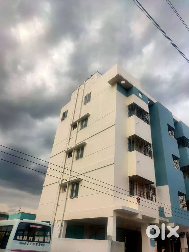 3 BHK for rent in Alagapuram within 2 to 3 weeks