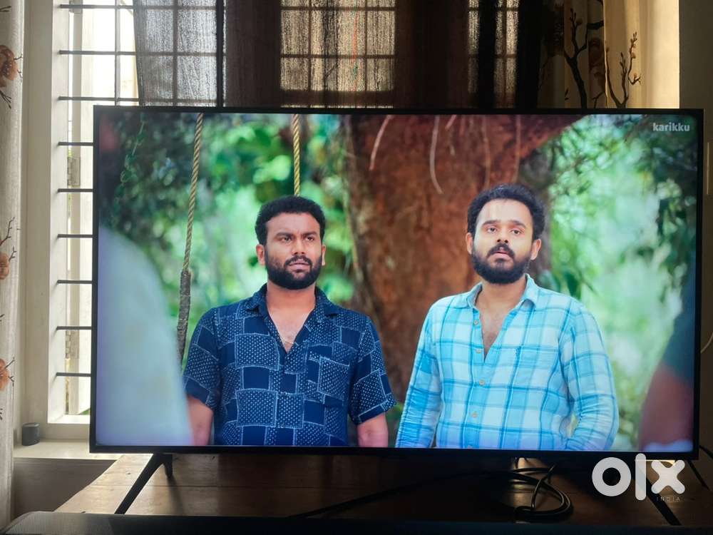 Samsung 4K HDR TV 43 Inch
