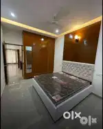 3bhk with lift at 46.90 lacs #90%loam.#135gaj