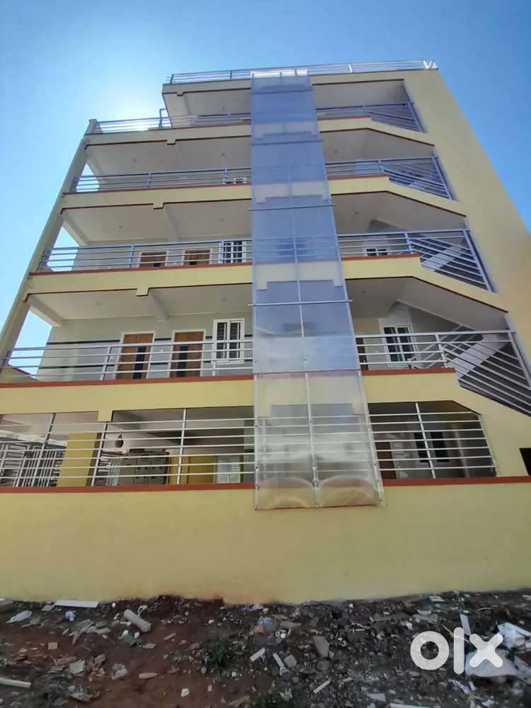 1bhk fully furnished