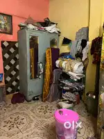 This room is in chawl which is 14*16 this is single room