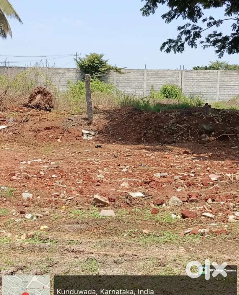 2.04 gunta Plot in hale Khundawad