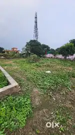 Plot for sale near Block chourai