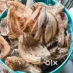 Coconut husk per kg