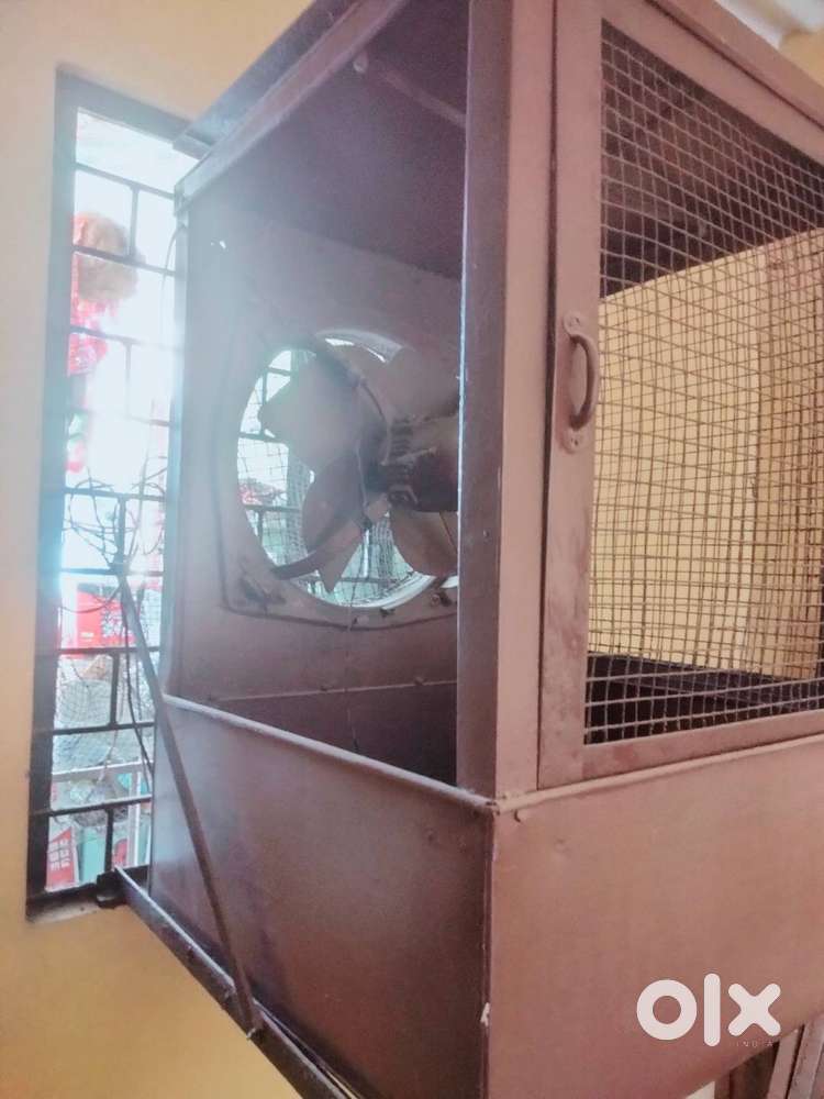 PG Hostel Cooler...Kular Fan Room