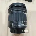 Canon wide angle lens new condition