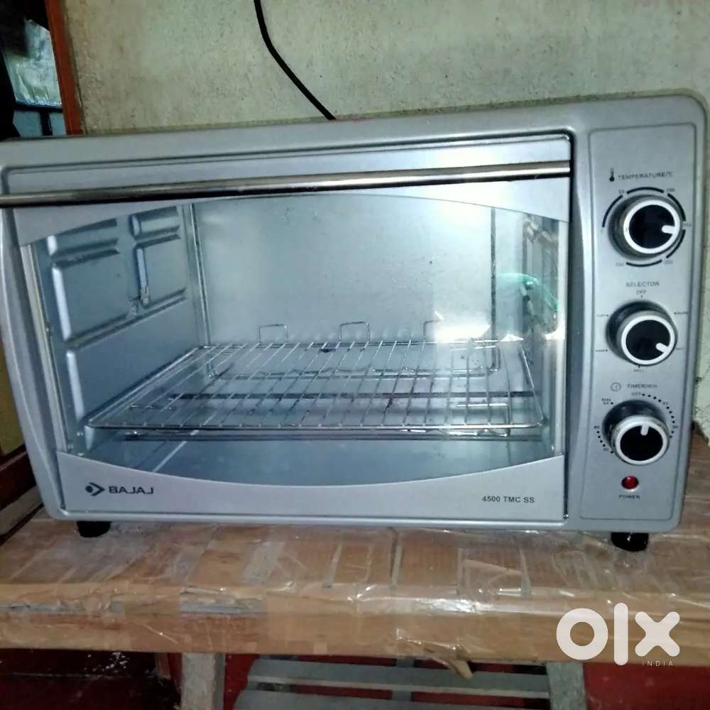 Bajaj otg oven