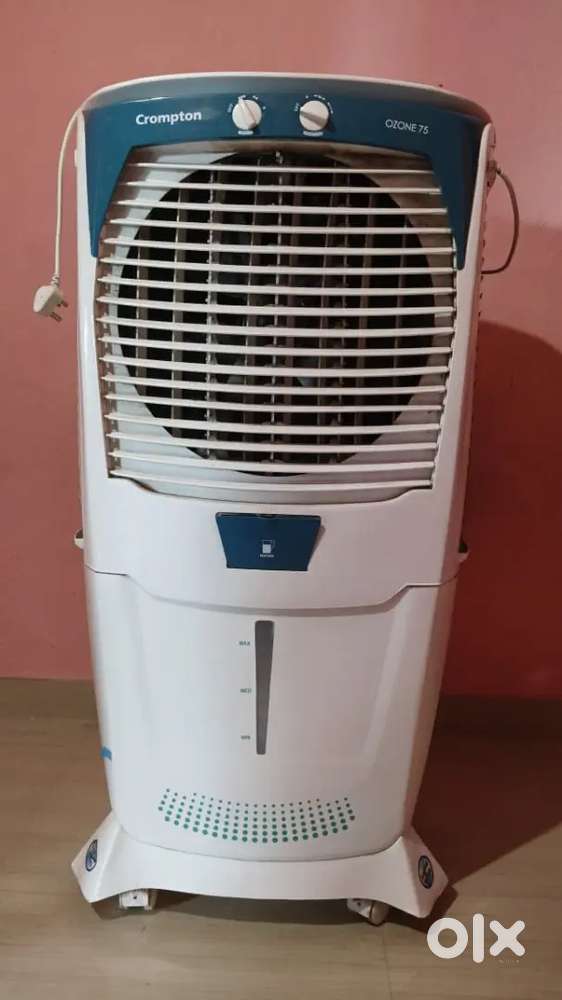 Chrompton cooler
