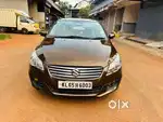 Maruti Suzuki Ciaz ZDI SHVS, 2016, Diesel