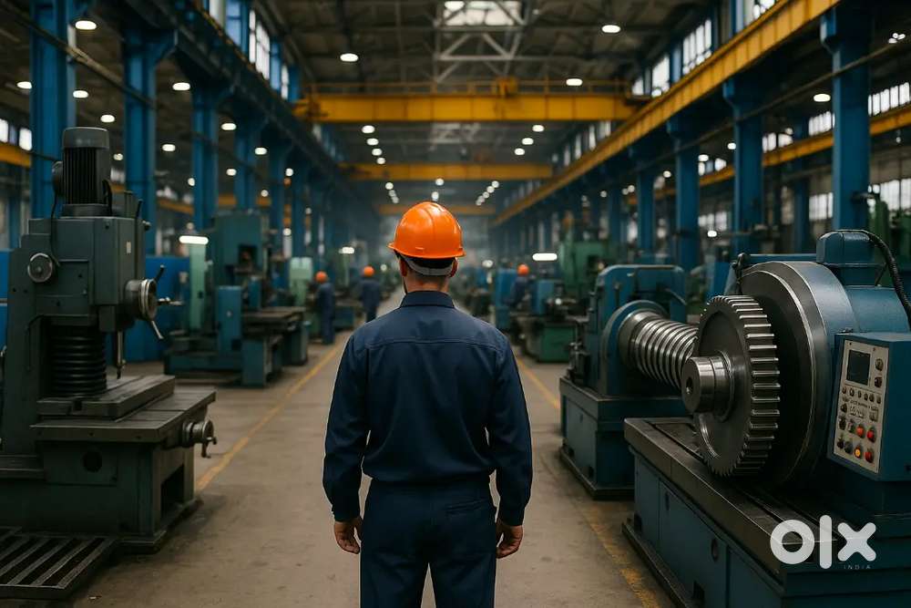 Factory Job Vacancy – Immediate Hiring