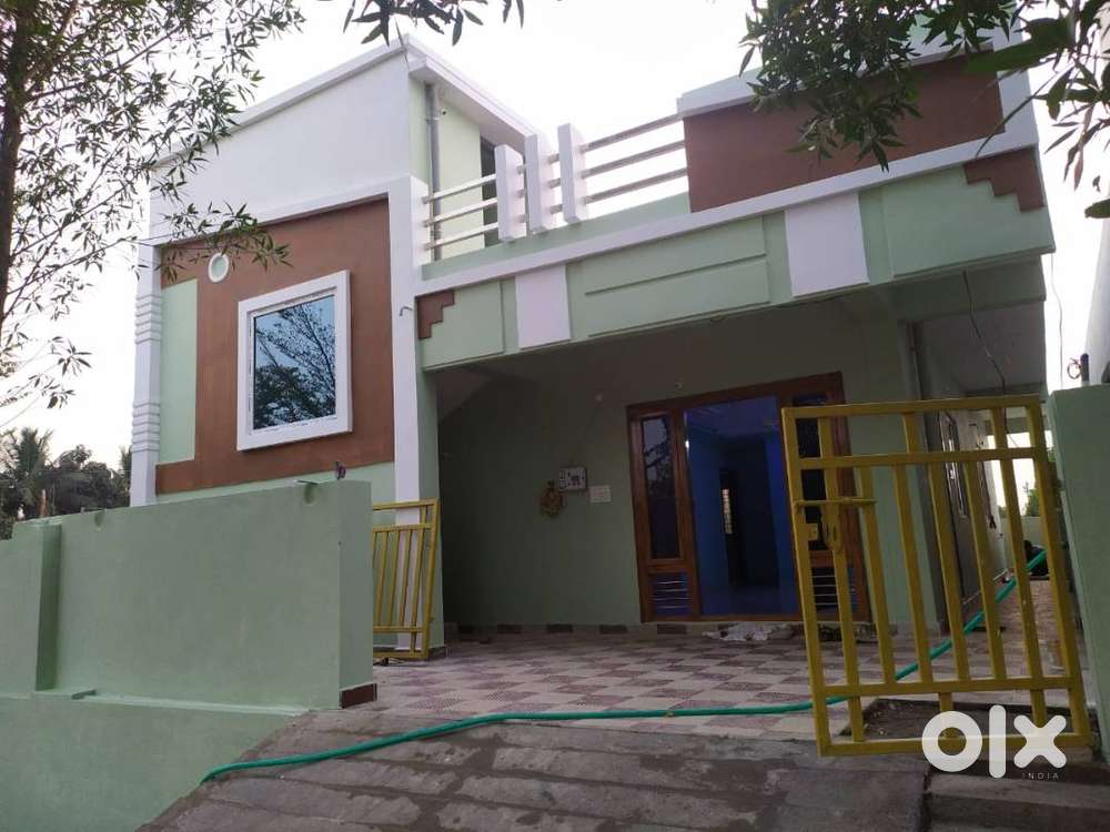 READY TO MOVE ON NEW INDEPENDENT HOUSE FOR SALE , AT DUVVADA