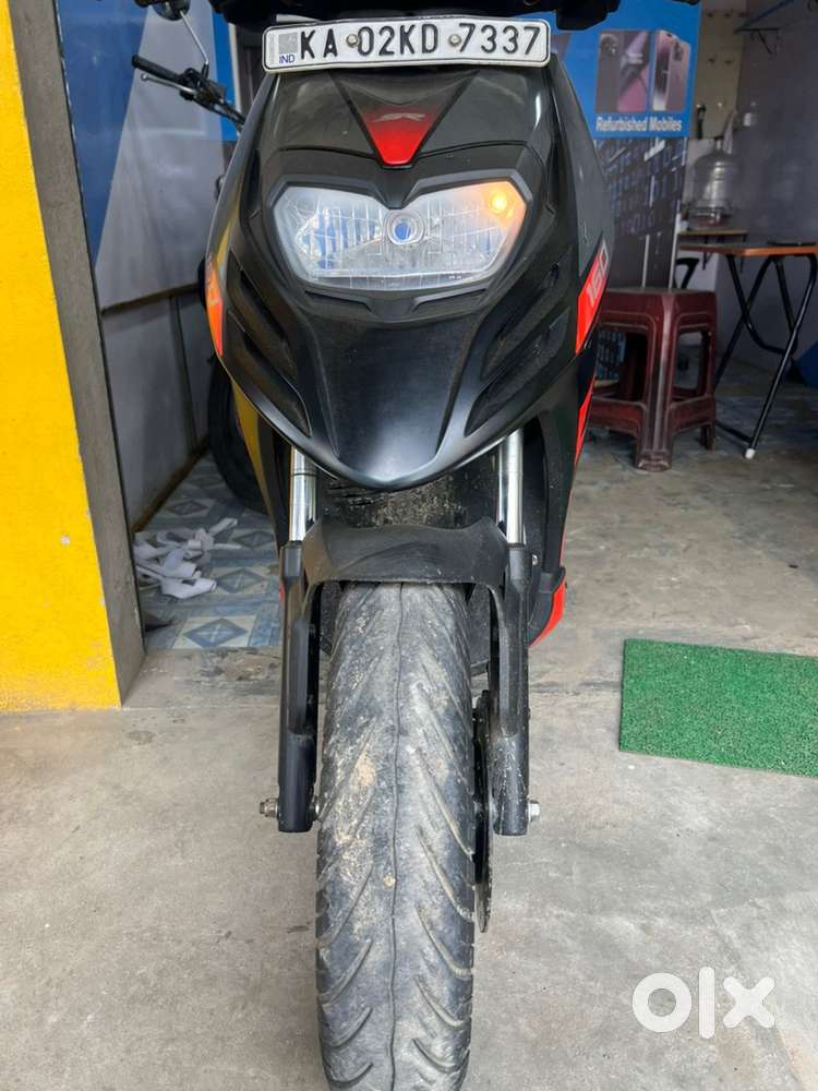 Aprilia SR160