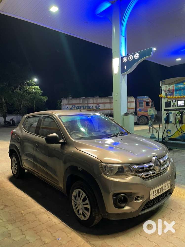 Renault KWID 2018 Petrol Good Condition