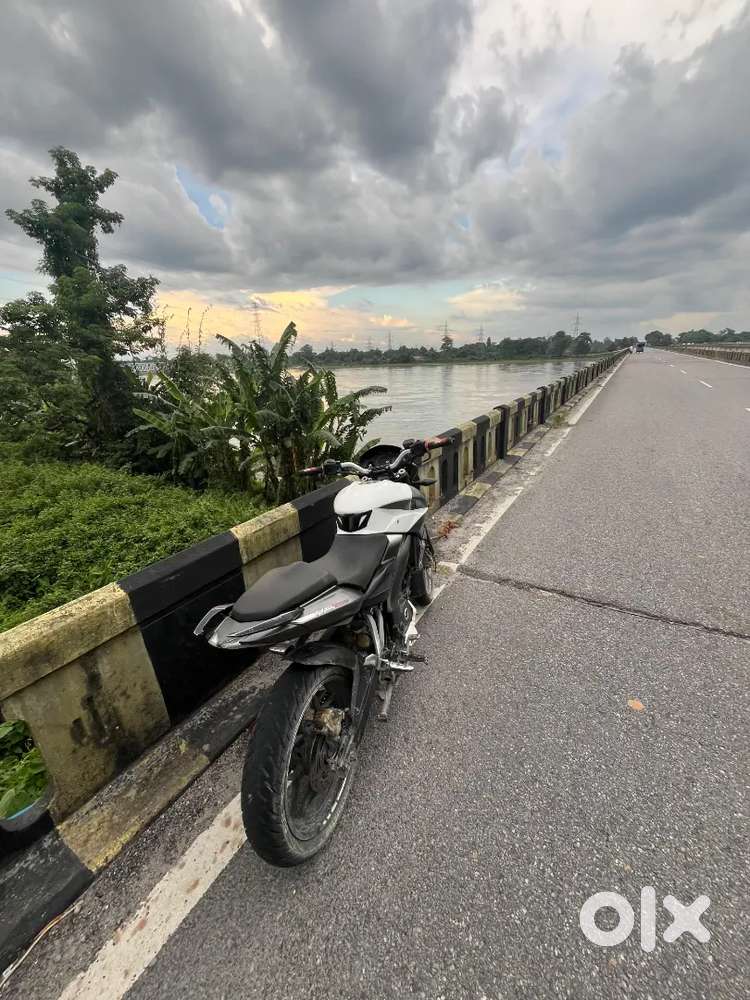 It is a very good bike