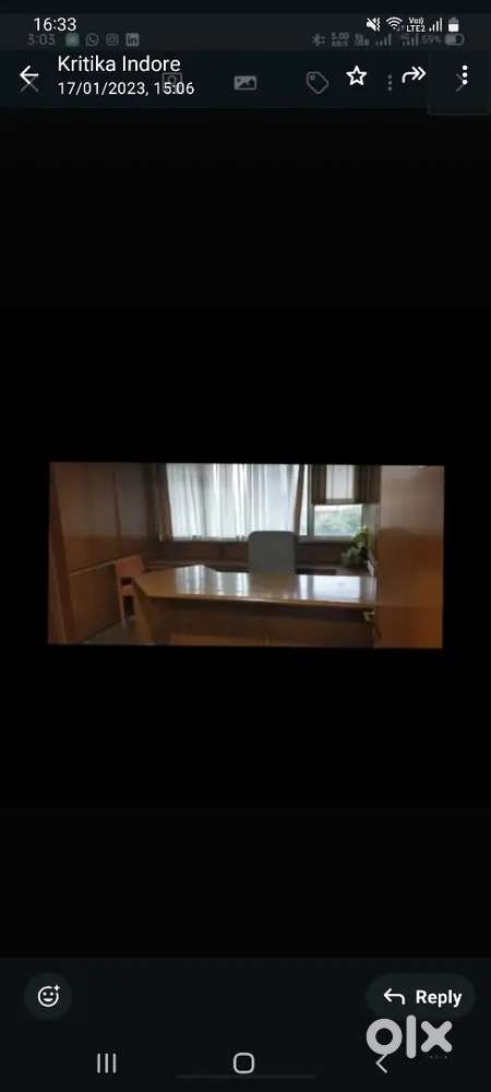 Need 1 female for a 3bhk flat