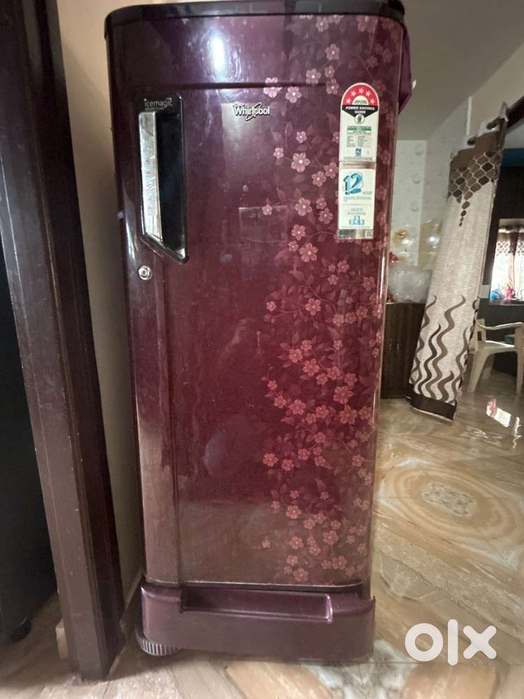 Whirlpool Refrigerator