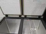 Deep freezer