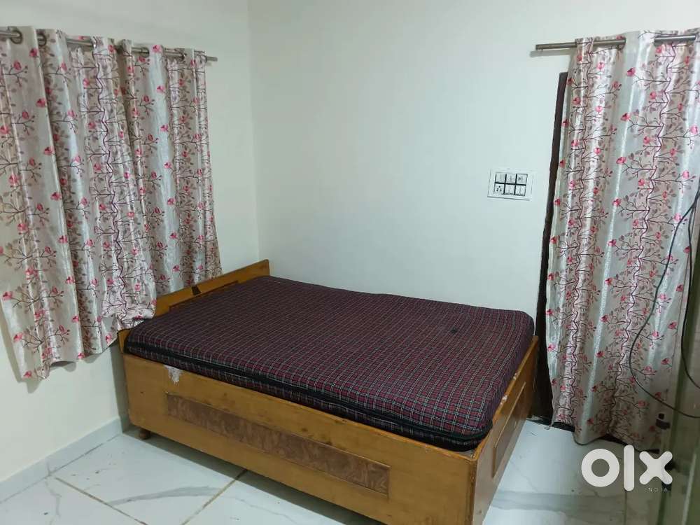 For rent. Its an independent