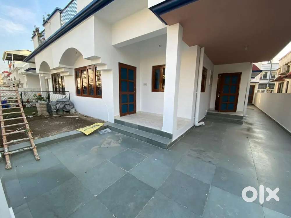 Independent 4BHK Kothi For Rent@ gated colony