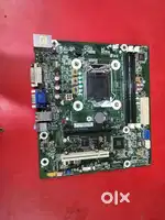 Hp fx isb 8x-3 motherboard perfect working and new looking
