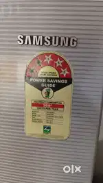 Selling fridge single door