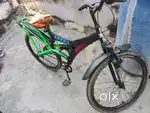 Bycycle for sale [ Hero sprint dtb] bycycle name h