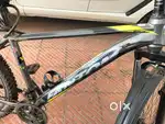 Fantom 21 gear bicycle brand new condition