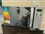 IFB convection Microwave