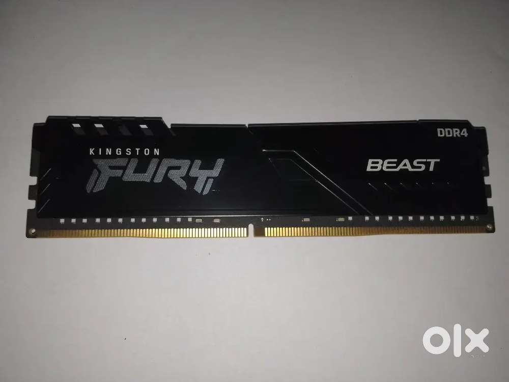 32 Gb Kingston FURY BEAST DDR4 RAM