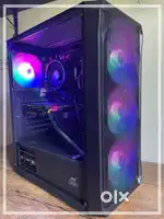 The Ideal Gaming PC- 53,500 (Brand new - parts in warranty)